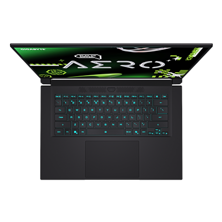 Gigabyte AERO X16 1TH-93EEC94AH | Space Gray | 16 " | QHD+ | 2560 x 1600 pixels | 165 Hz | AMD Ryzen