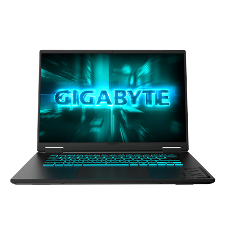 Gigabyte GAMING A16 3WH-K3EE894SH | 16 " | FHD+ | 165 Hz | AMD Ryzen 7 | 260 | 16 GB | DDR5 | Solid-