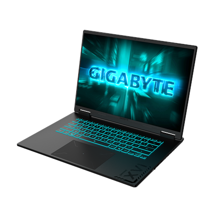 Gigabyte GAMING A16 3WH-K3EE894SH | 16 " | FHD+ | 165 Hz | AMD Ryzen 7 | 260 | 16 GB | DDR5 | Solid-