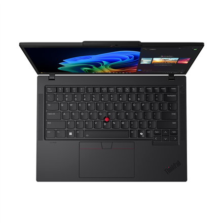 Lenovo ThinkPad T14 G6 Intel | Black | 14 " | IPS | WUXGA | 1920 x 1200 pixels | Anti-glare | Intel 
