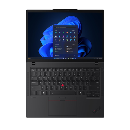 Lenovo ThinkPad T14 G6 Intel | Black | 14 " | IPS | WUXGA | 1920 x 1200 pixels | Anti-glare | Intel 