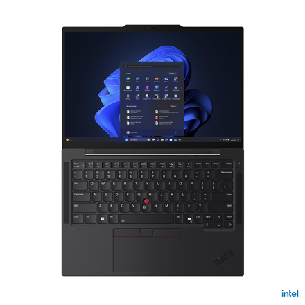 Lenovo ThinkPad T14s G6 Intel | Black | 14 " | IPS | WUXGA | 1920 x 1200 pixels | Anti-glare | Intel