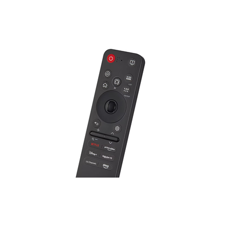 LG AI Magic Remote Controller | MR25GA | Smart voice recognition