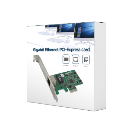 Gembird Gigabit Ethernet PCI-Express card
