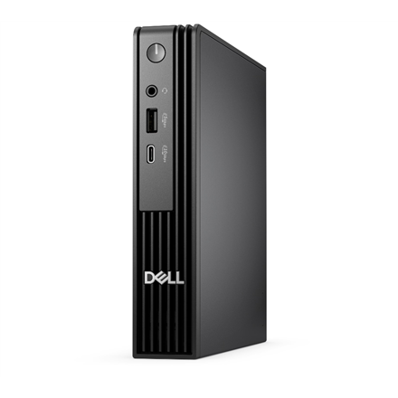 Dell Pro | QCM1250 | Desktop | Micro | Intel Core U7 | 265T | Internal memory 16 GB | DDR5 | Solid-s