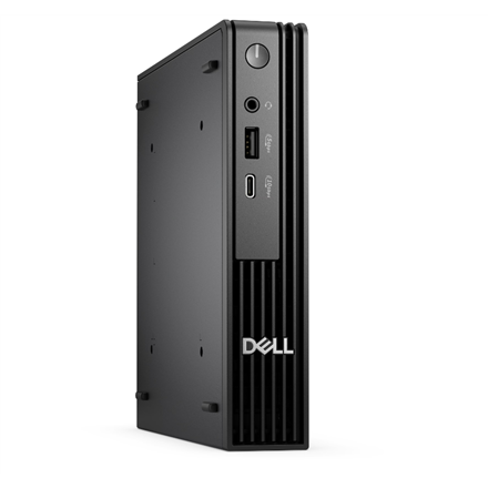 Dell Pro | QCM1250 | Desktop | Micro | Intel Core U5 | 235T | Internal memory 16 GB | DDR5 | 512 GB 