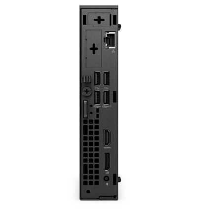 Dell Pro | QCM1250 | Desktop | Micro | Intel Core U5 | 235T | Internal memory 16 GB | DDR5 | 512 GB 