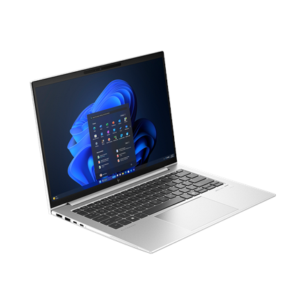 HP Renew | EliteBook 845 G11 | 14 " | WUXGA | 1920 x 1200 | AMD Ryzen 5 | 8540U | 16 GB | DDR5 | Sol