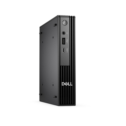 Dell Pro | QCM1250 | Desktop | Micro | Intel Core i5 | i5-14500T | Internal memory 16 GB | DDR5 | 51