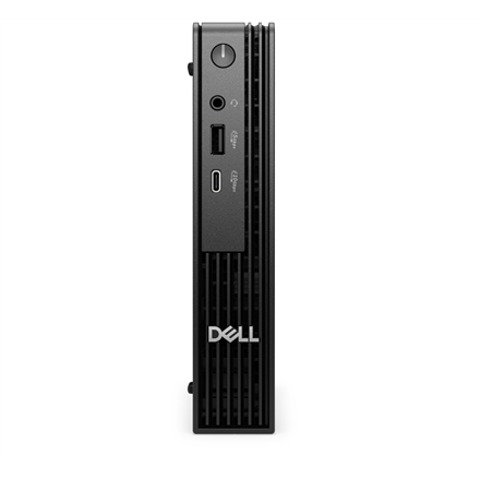 Dell Pro | QCM1250 | Desktop | Micro | Intel Core i3 | i3-1400T | Internal memory 16 GB | DDR5 | Sol