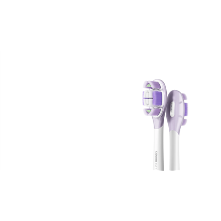 Xiaomi | Oscillation Electric Toothbrush Replacement Heads (Soft)