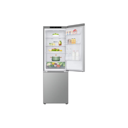 LG Refrigerator | GBV21L0EPY | Energy efficiency class E | Free standing | Combi | Height 186 cm | N