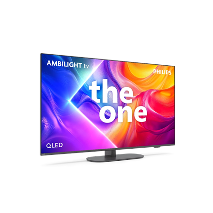 Philips The One 4K Ambilight TV | 43PUS9010/12 | 43 | Smart TV | TITAN OS | UHD