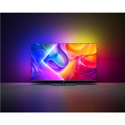 Philips The One 4K Ambilight TV | 43PUS9010/12 | 43 | Smart TV | TITAN OS | UHD