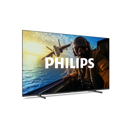 Philips LED 4K TV | 50PUS7000/12 | 50 | Smart TV | TITAN OS | UHD | Black