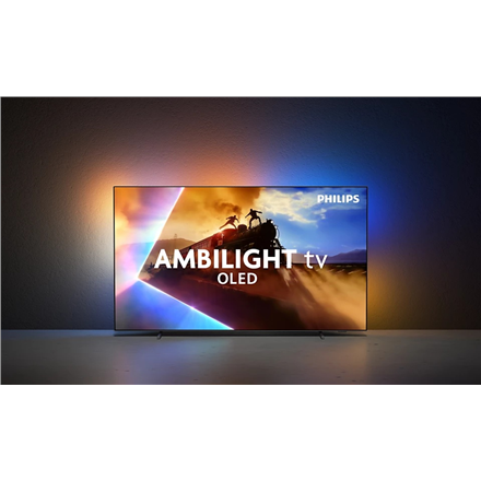 Philips OLED 4K Ambilight TV | 65OLED770/12 | 65 | Smart TV | TITAN OS | UHD