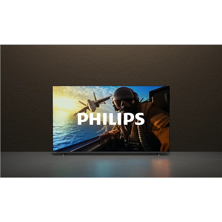 Philips LED 4K TV | 65PUS7000/12 | 65 | Smart TV | TITAN OS | Black
