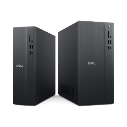 Dell ECT1250 | Desktop | Tower | Intel Core i3 | i3-14100 | 8 GB | DDR5 | 512 GB | Intel UHD Graphic
