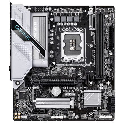 Gigabyte H810M GAMING WIFI6 | Processor family Intel | Processor socket LGA1851 | DDR5 | Supported h