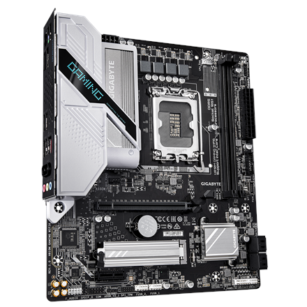 Gigabyte H810M GAMING WIFI6 | Processor family Intel | Processor socket LGA1851 | DDR5 | Supported h