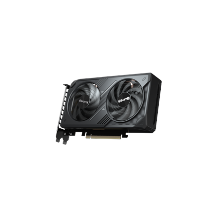 Gigabyte GeForce RTX 5050 WINDFORCE OC 8G | NVIDIA | 8 GB | GeForce RTX 5050 | GDDR6 | HDMI ports qu