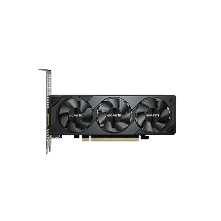 Gigabyte GeForce RTX 5050 OC Low Profile 8G | NVIDIA | 8 GB | GeForce RTX 5050 | GDDR6 | HDMI ports 