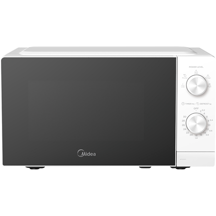 Midea Microwave oven | MMO-MMP01MZ(WH) | Free standing | 20 L | 700 W | White