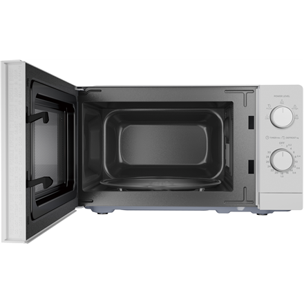 Midea Microwave oven | MMO-MMP01MZ(WH) | Free standing | 20 L | 700 W | White