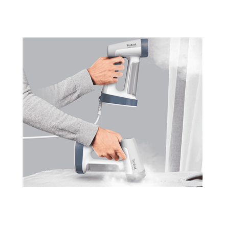 TEFAL Steamer | DT8722E0 Pure Force 2in1 | Handheld | 1800 W | 0.18 L | 35 g/min
