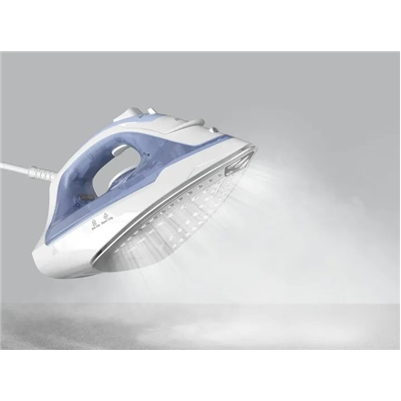 TEFAL Steam Iron | FV2C41E0 Virtuo | Steam Iron | 2000 W | Water tank capacity 240 ml | Continuous s