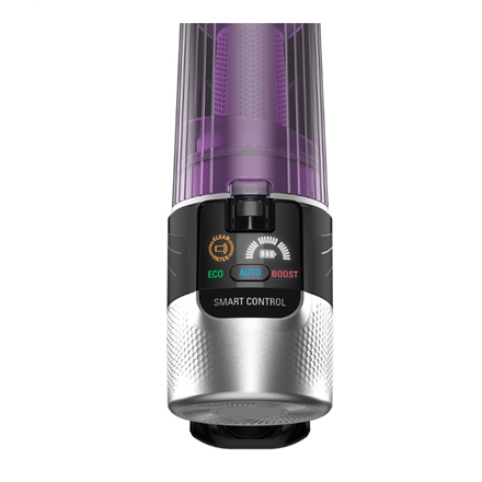 TEFAL Vacuum Cleaner | TY2039WO X-force Flex | Cordless operating | 250 W | Black/Purple