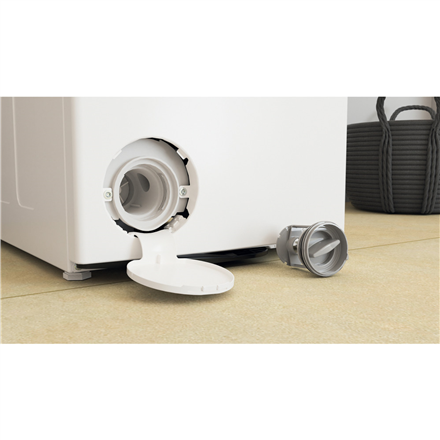 Whirlpool Washing Machine | TDLR 7231BS EU | Energy efficiency class D | Top loading | Washing capac