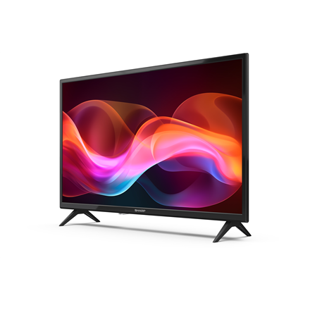 Sharp HD Ready TV | 32FA4E | 32 | Black