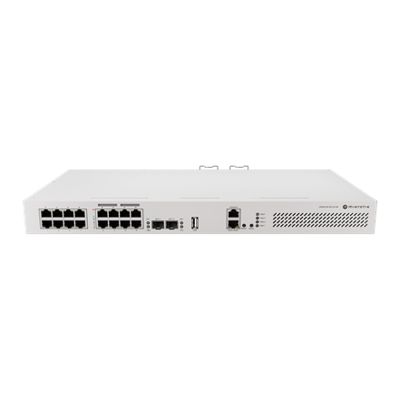 MikroTik | Cloud Router Switch with RouterOS L5