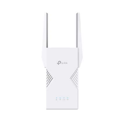 TP-LINK BE3600 Dual-Band Wi-Fi 7 Range Extender | RE235BE | 802.11ax | 688/2882 Mbit/s | Ethernet LA
