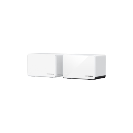 Mercusys AX3000 Whole Home Mesh WiFi 6 System | Halo H85X (2-pack) | 802.11ax | Mesh Support Yes | M