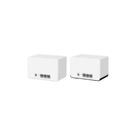 Mercusys AX3000 Whole Home Mesh WiFi 6 System | Halo H85X (2-pack) | 802.11ax | Mesh Support Yes | M