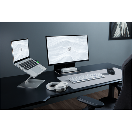 Razer Desktop RGB Dock for Multiple Devices and Displays | Thunderbolt 5 Dock