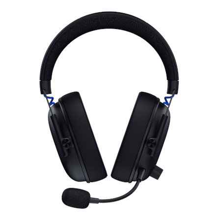 Razer | BlackShark V3 for PlayStation | Bluetooth | Over-Ear | Microphone | Wireless | Black