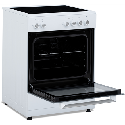 Simfer 6043SEDBB Oven | Simfer Oven | 6043SEDBB | 62 L | Electric | Manual | Mechanical control | Wh