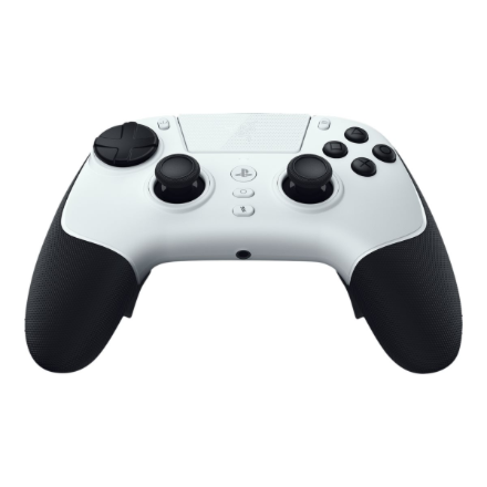 Razer Wireless Esports Controller for PlayStation 5 and PC | Raiju V3 Pro | White
