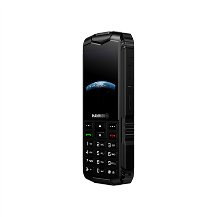 Hammer Horizon LTE | Black | 2.8 " | IPS | 64 MB | 128 MB | Dual SIM | 3G | Bluetooth | 5.0 | Main c