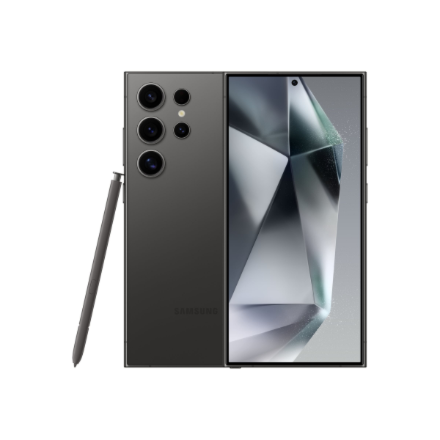 Samsung | Galaxy | S24 Ultra S928 | Titanium Black | 6.8 " | 3120 x 1440 pixels | Internal RAM 12 GB