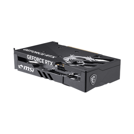 MSI GeForce RTX 5050 8G GAMING OC | NVIDIA | 8 GB | GeForce RTX 5050 | GDDR6 | HDMI ports quantity 1