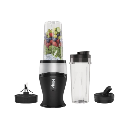 NINJA | Blender | QB3001EUS | Tabletop | 700 W | Jar material BPA-free Tritan | Jar capacity 0.47 L 