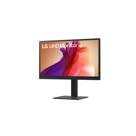 LG | 27BA45U-B | 27 " | IPS | UHD | 16:9 | 60 Hz | 5 ms | 3840 x 2160 pixels | 300 cd/m² | HDMI port