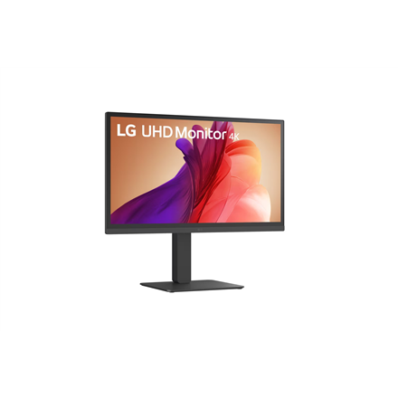LG | 27BA45U-B | 27 " | IPS | UHD | 16:9 | 60 Hz | 5 ms | 3840 x 2160 pixels | 300 cd/m² | HDMI port