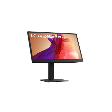 LG | 27BA45U-B | 27 " | IPS | UHD | 16:9 | 60 Hz | 5 ms | 3840 x 2160 pixels | 300 cd/m² | HDMI port