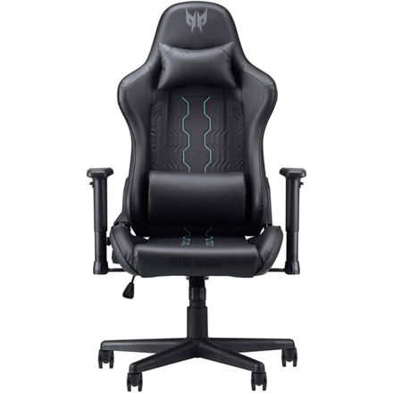 Acer Gaming Chair | Predator Rift Go PGC331 | Black