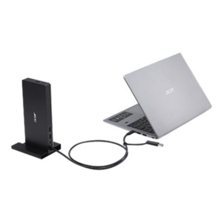 Acer USB TYPE-C Docking Station II - EU Power Cord